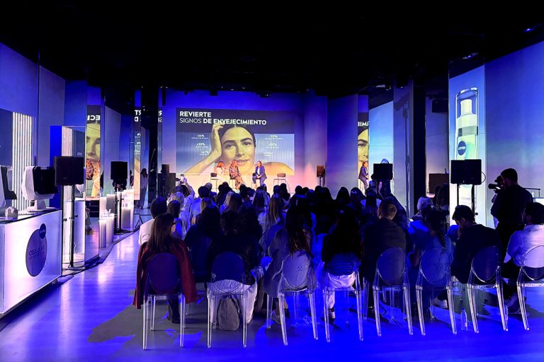 Espacio para eventos en Madrid