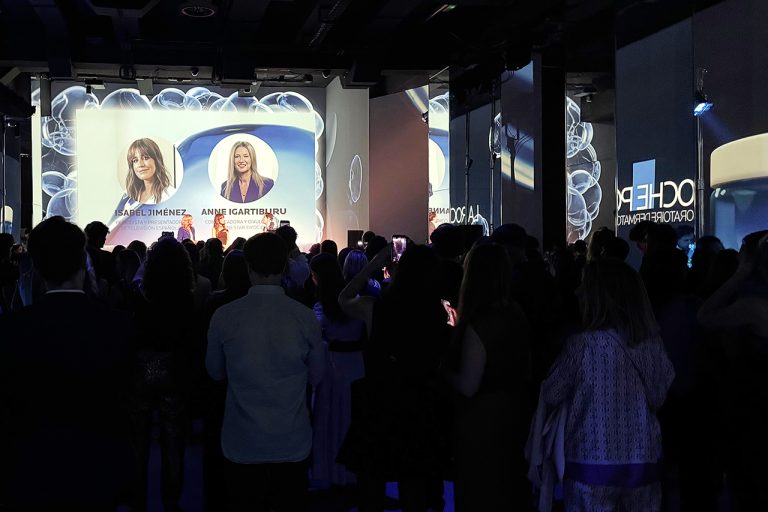 Espacio para eventos en Madrid