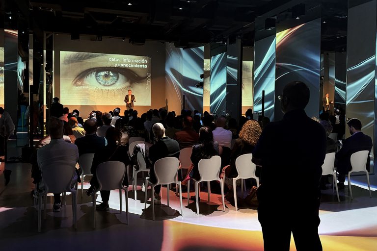 Espacio para eventos en Madrid