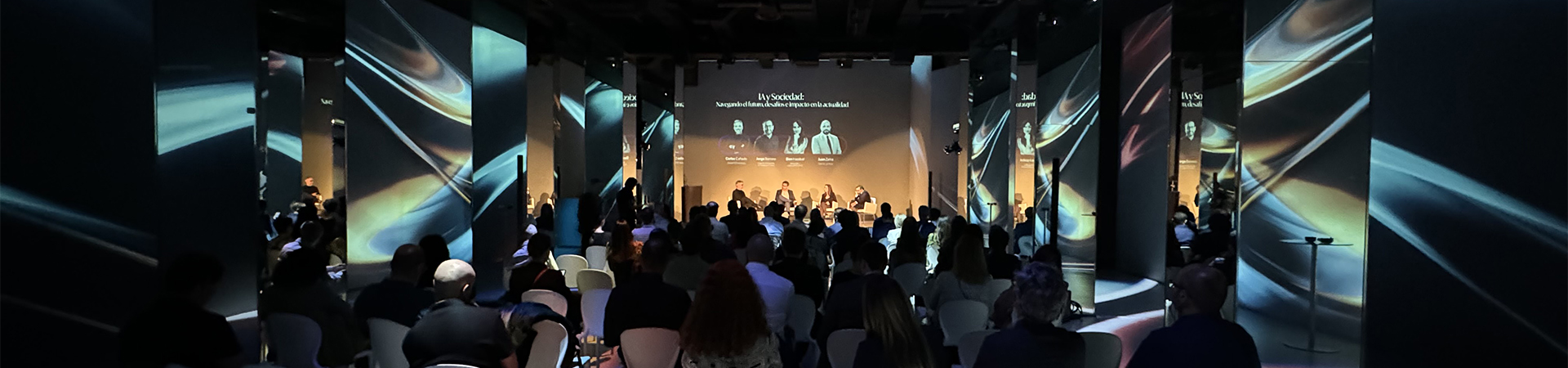 Espacio para eventos en Madrid