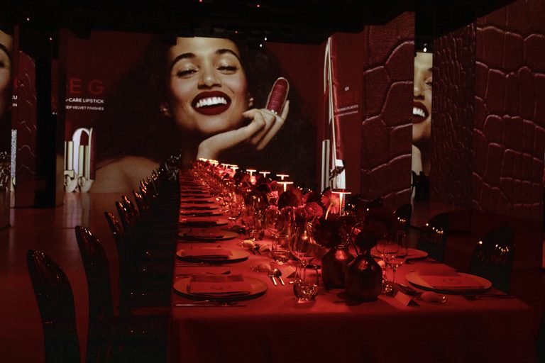 Espacio para los eventos en Madrid