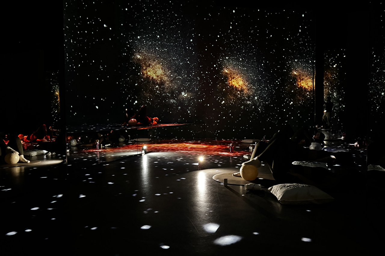 Espacio para los eventos en Madrid